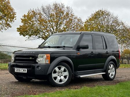 LAND ROVER DISCOVERY 3 2.7 TD V6 HSE 5dr