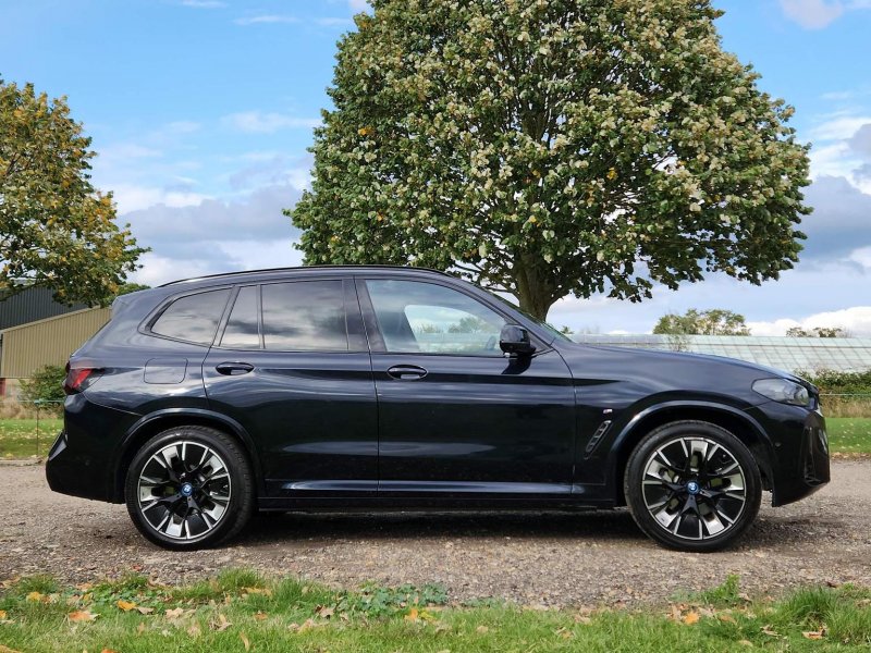 BMW IX3