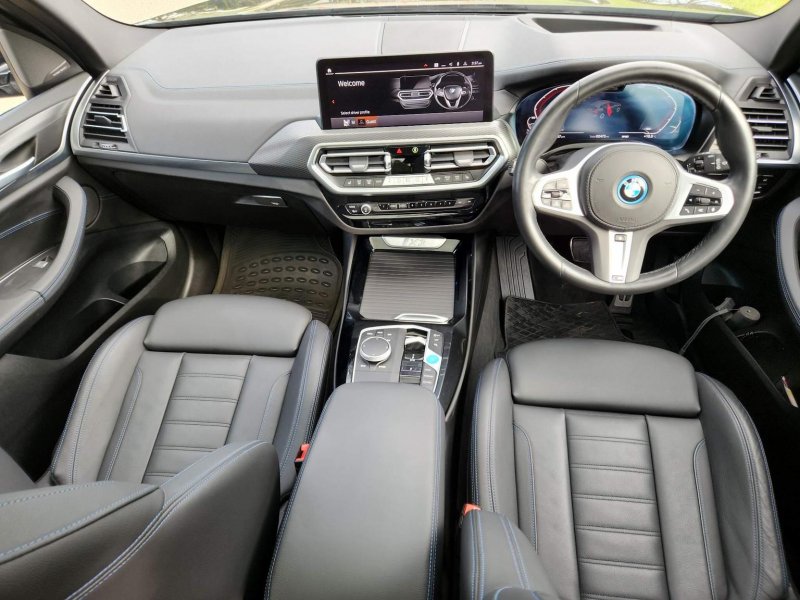 BMW IX3