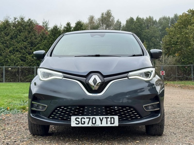 RENAULT ZOE