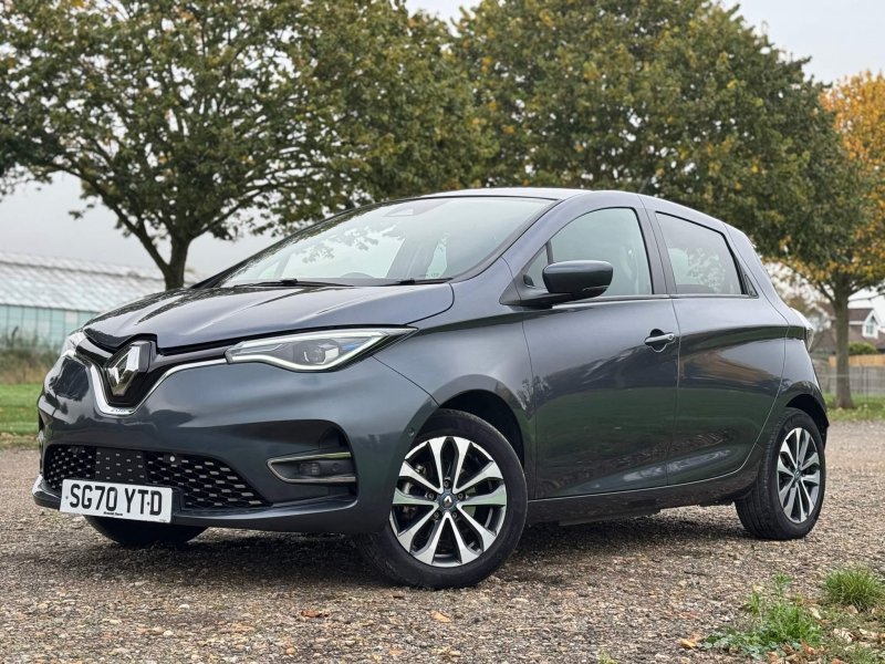 RENAULT ZOE