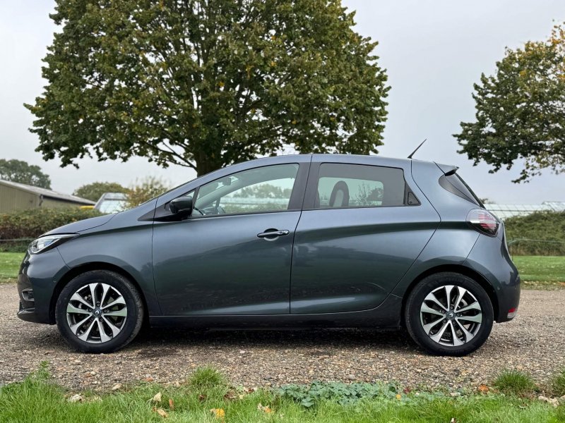 RENAULT ZOE