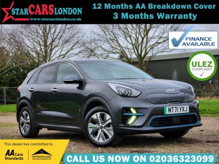 KIA NIRO 64kWh 3 Auto 5dr