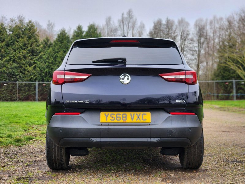 VAUXHALL GRANDLAND X