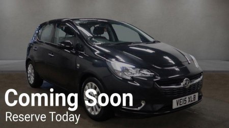 VAUXHALL CORSA 1.4i SE Auto Euro 6 5dr