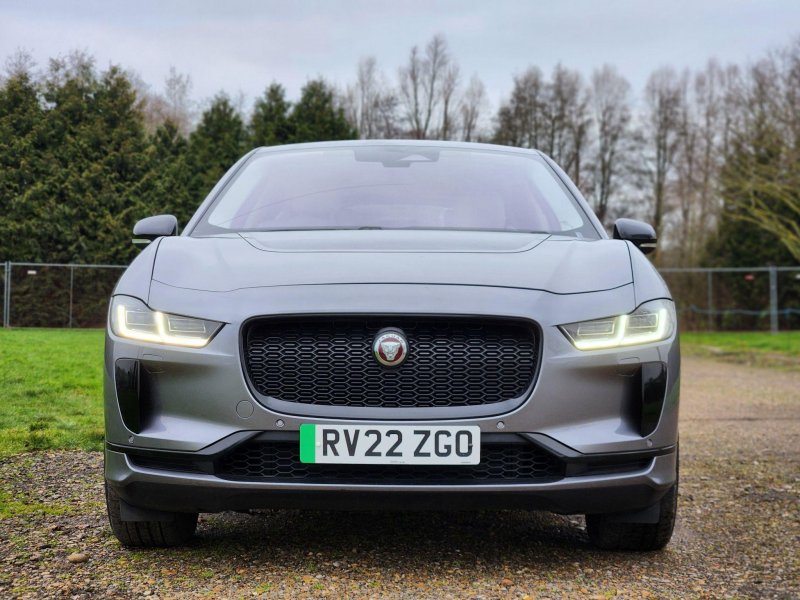 JAGUAR I-Pace