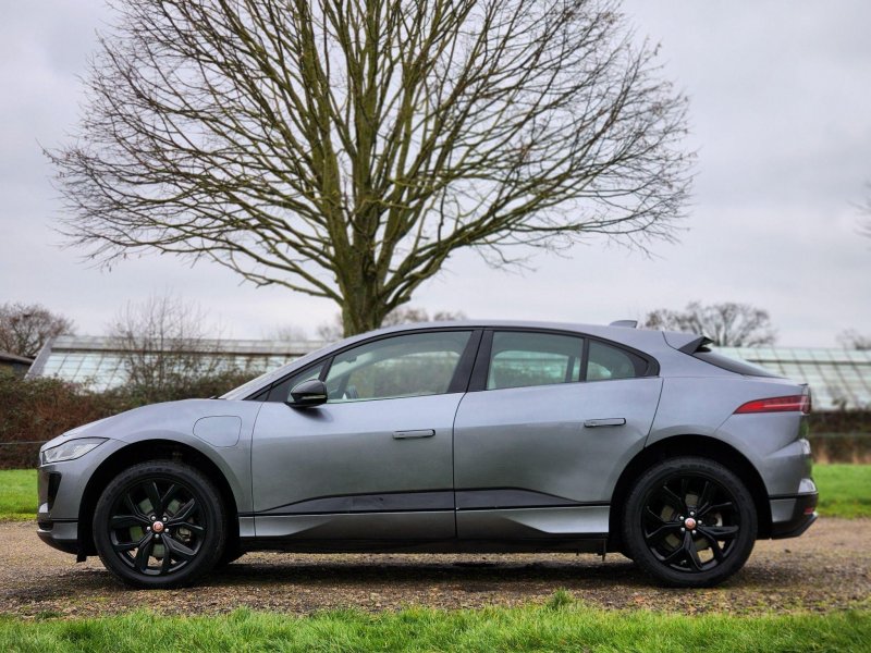 JAGUAR I-Pace