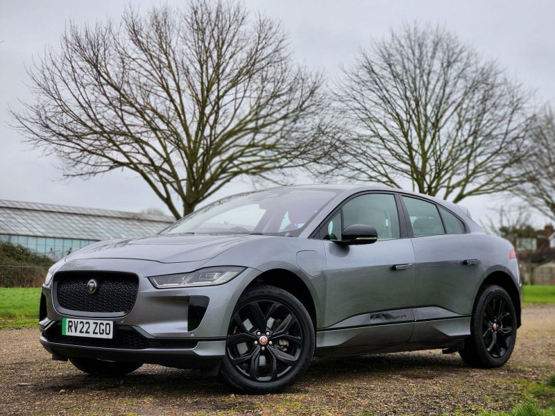 JAGUAR I-Pace