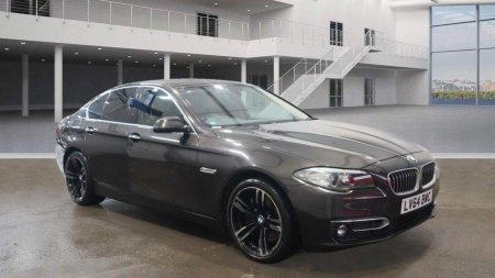 BMW 5 SERIES 2.0 528i Luxury Auto Euro 6 (s/s) 4dr