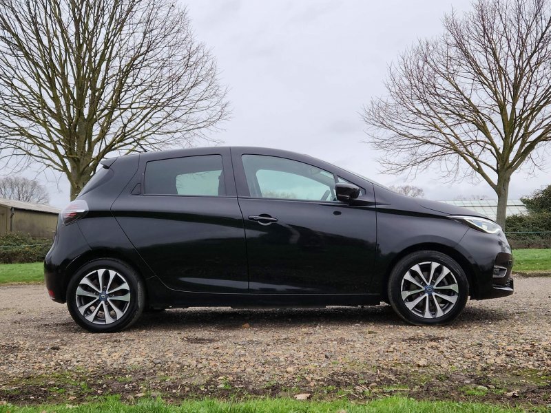 RENAULT ZOE