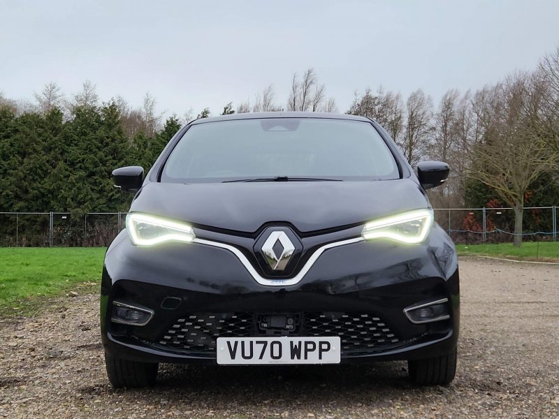 RENAULT ZOE