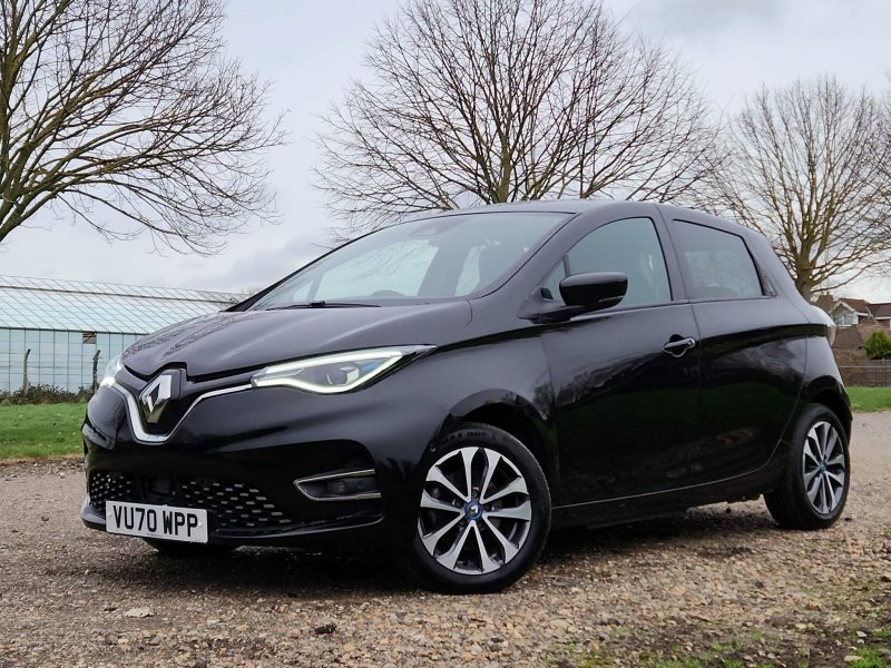 RENAULT ZOE